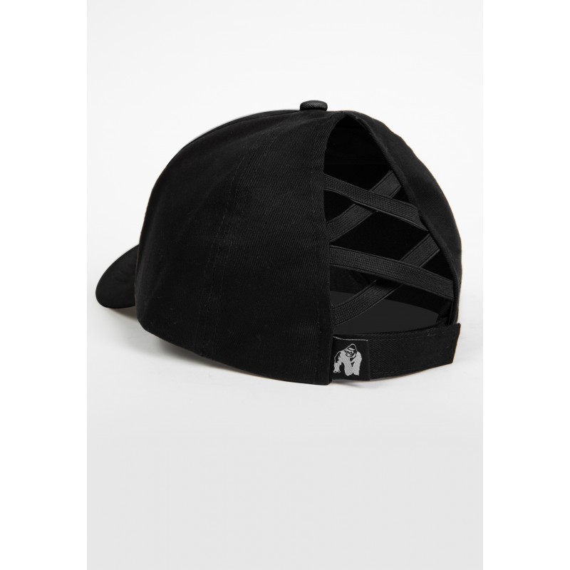 GORILLA WEAR CZAPKA Z DASZKIEM SHARON BLACK