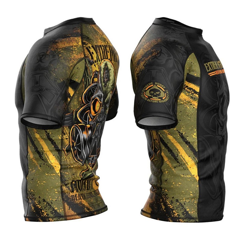 EXTREME HOBBY KOSZULKA RASHGUARD DBD