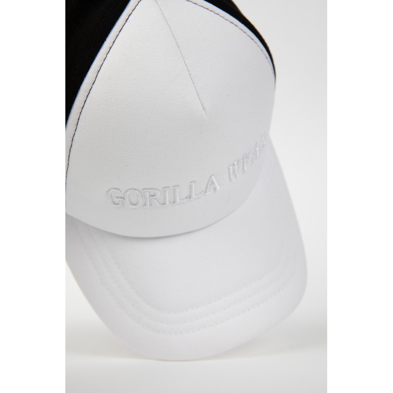 GORILLA WEAR CZAPKA Z DASZKIEM SHARON WHITE