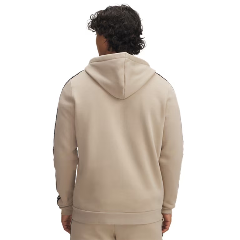 UNDER ARMOUR BLUZA Z KAPTUREM ROZPINANA ICON FLEECE TAPING 299