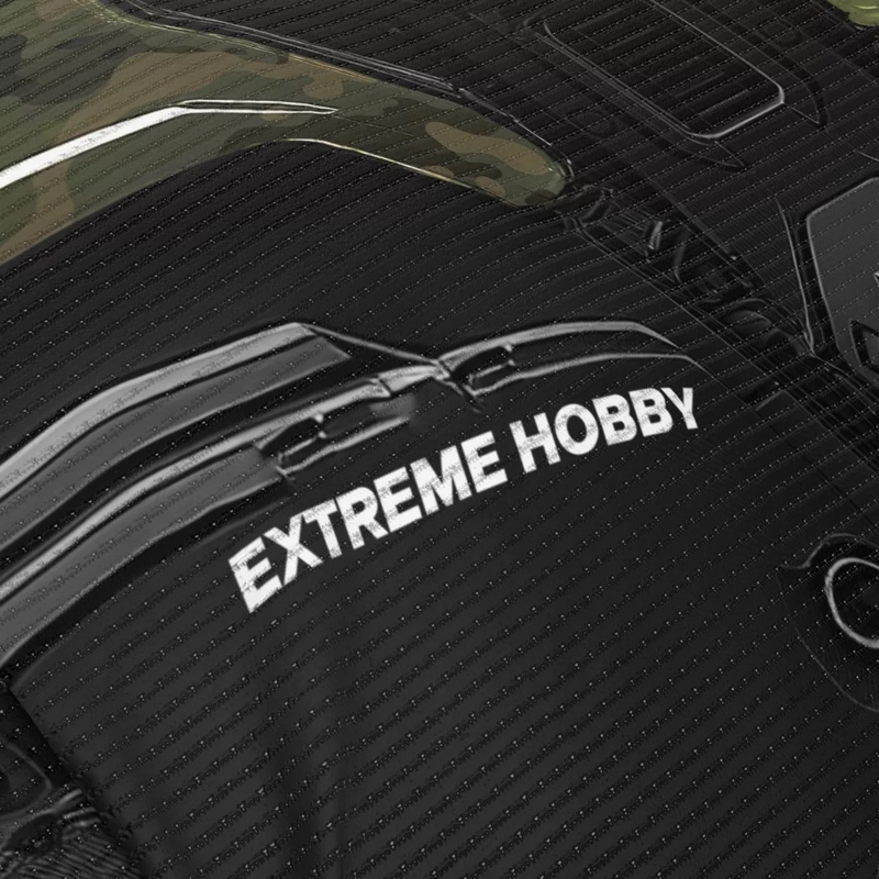 EXTREME HOBBY KOSZULKA TECHNICZNA IRON FORCE