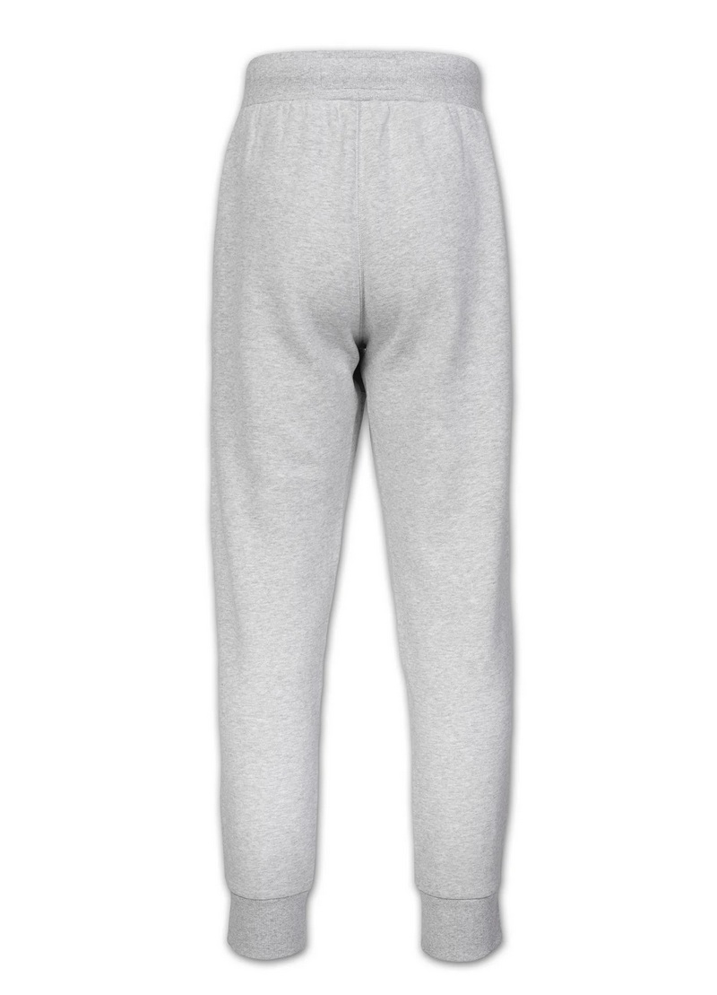 PIT BULL SPODNIE DRESOWE SMALL LOGO HD GREY MELENGE