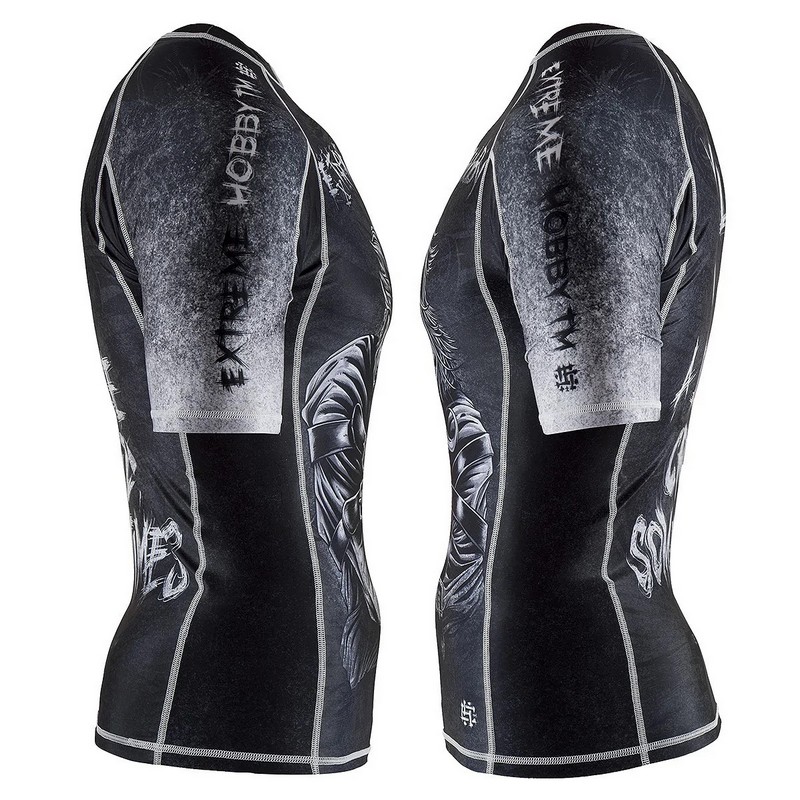 EXTREME HOBBY KOSZULKA RASHGUARD PSYCHO CLOWN