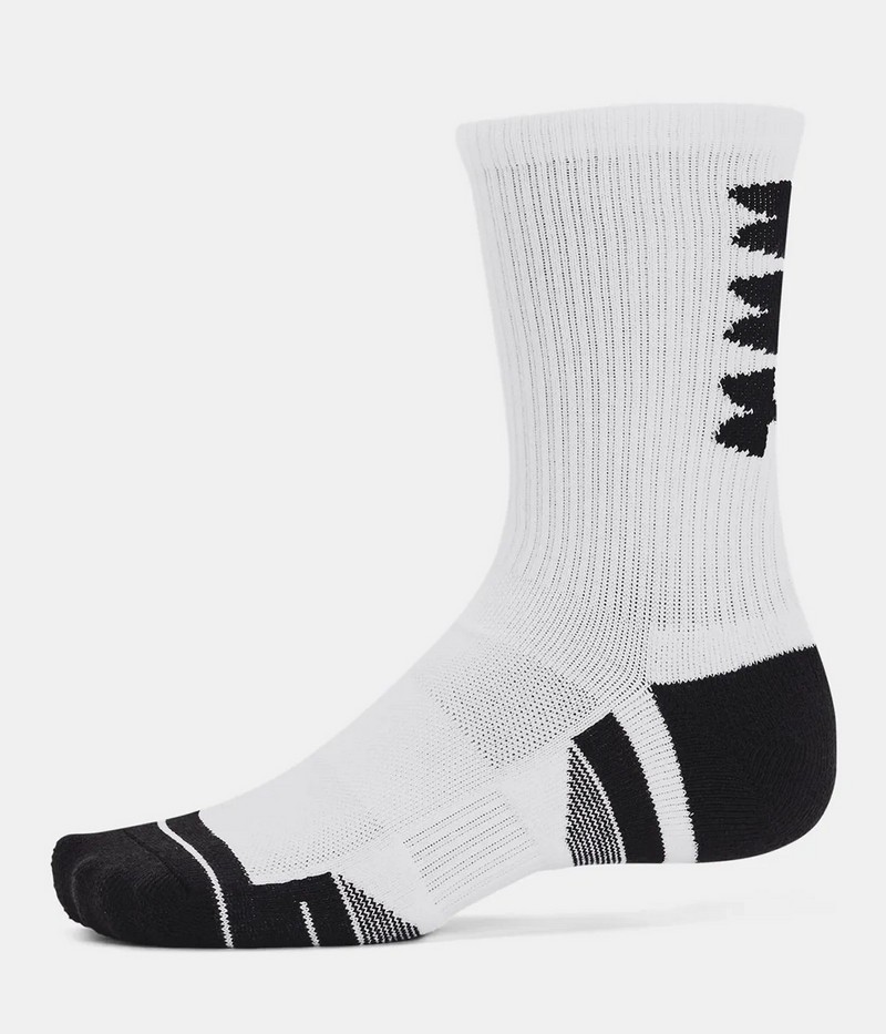 UNDER ARMOUR SKARPETKI PERFORMANCE TECH CREW 101