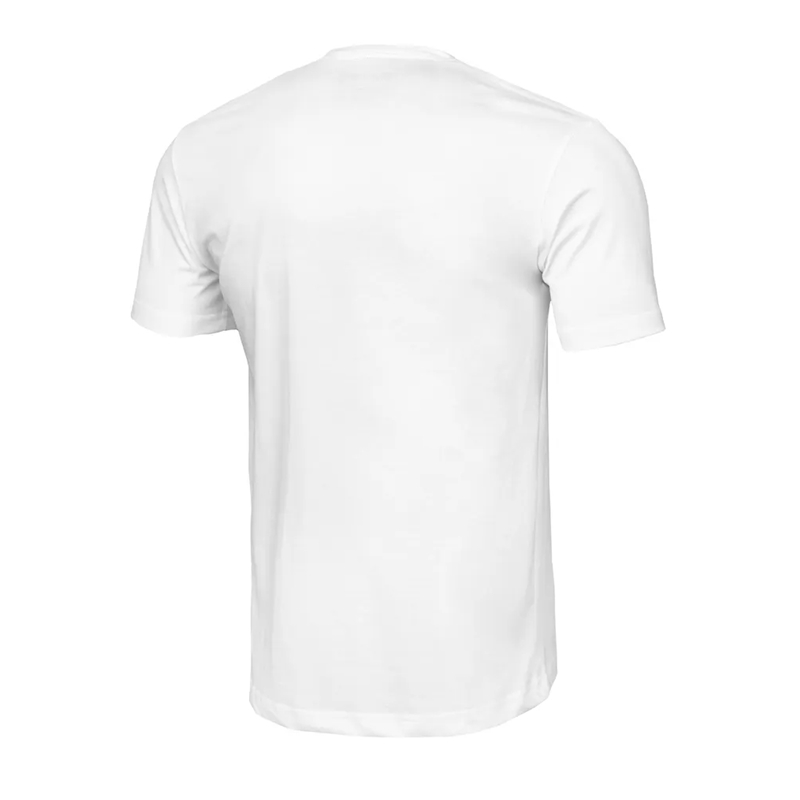 PIT BULL KOSZULKA SMALL LOGO WHITE