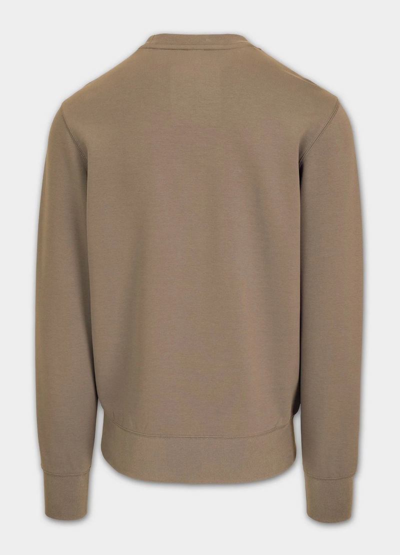 PIT BULL BLUZA CREWNECK SAMPSON PALE SAND