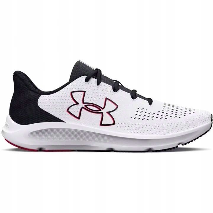 UNDER ARMOUR BUTY CHARGED PURSUIT 3 WHITE