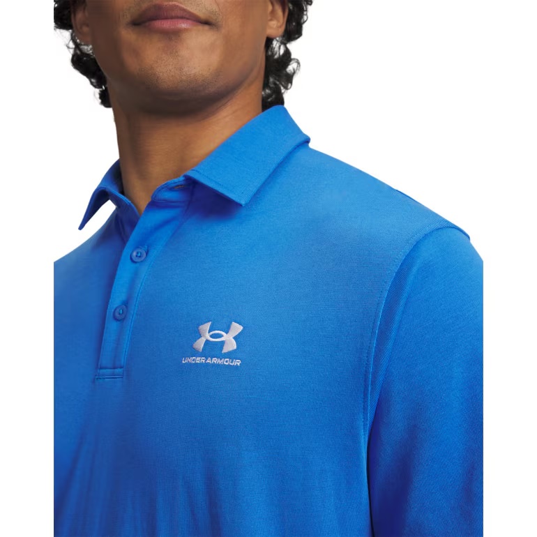 UNDER ARMOUR KOSZULKA POLO ICON 402