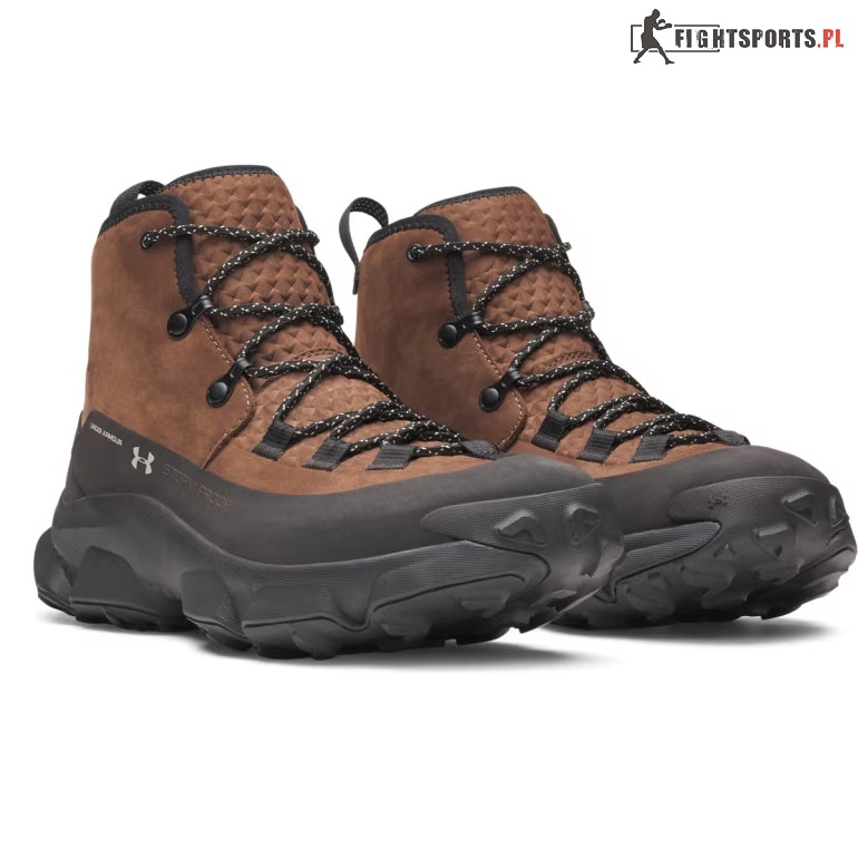 UNDER ARMOUR BUTY TREKKINGOWE CHARGED EXPANSE MID LEATHER 230