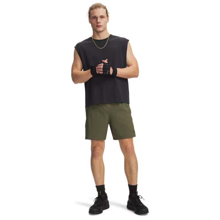 UNDER ARMOUR SZORTY VANISH WOVEN 2.0 6 IN 390