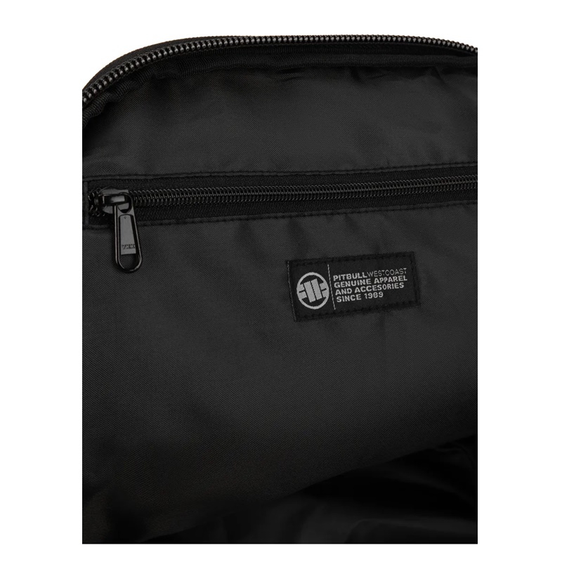 PIT BULL PLECAK AIRWAY HILLTOP BLACK / GREY