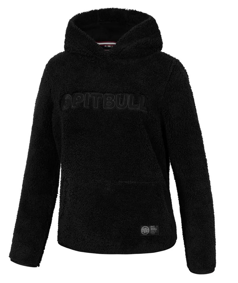 PIT BULL BLUZA ARAGONA BLACK