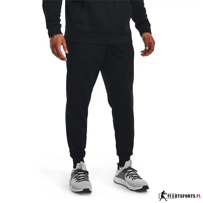 UNDER ARMOUR SPODNIE FLEECE JOGGER 001