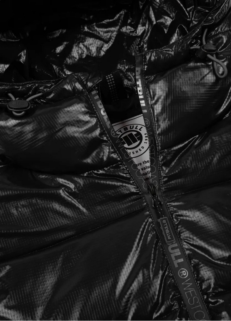 PIT BULL KURTKA PEPPERWOOD BLACK