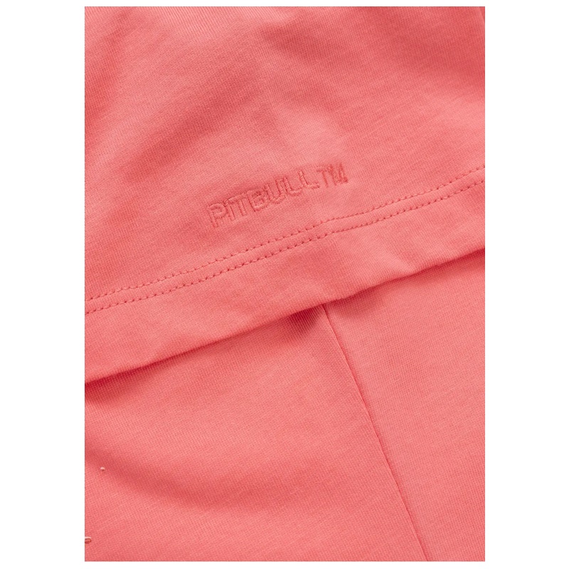 PIT BULL KOSZULKA DAMSKA PITBULL SD CORAL
