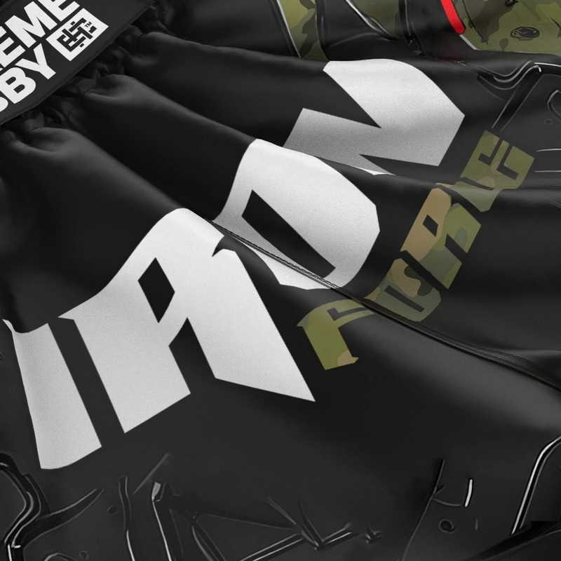 EXTREME HOBBY SZORTY MUAY THAI IRON FORCE 