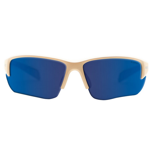 OPC OKULARY PRZECIWSŁONECZNE SAN SALVO KHAKI BLUE REVO