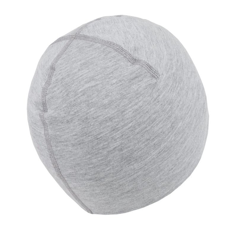 PIT BULL CZAPKA CIENKA SMALL LOGO GREY