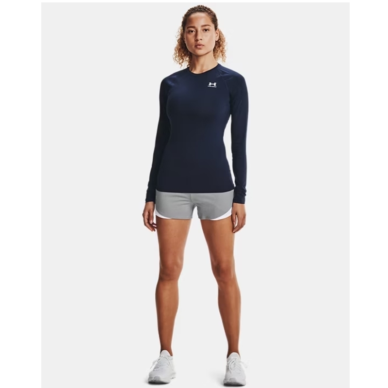 UNDER ARMOUR LONGSLEEVE DAMSKI HeatGear AUTHENTICS COMPRESSION 001