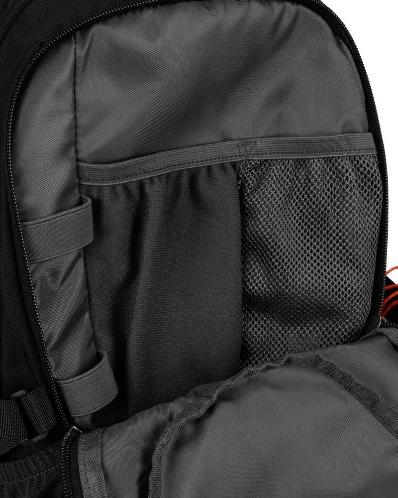 PIT BULL PLECAK ROWEROWY LOGO