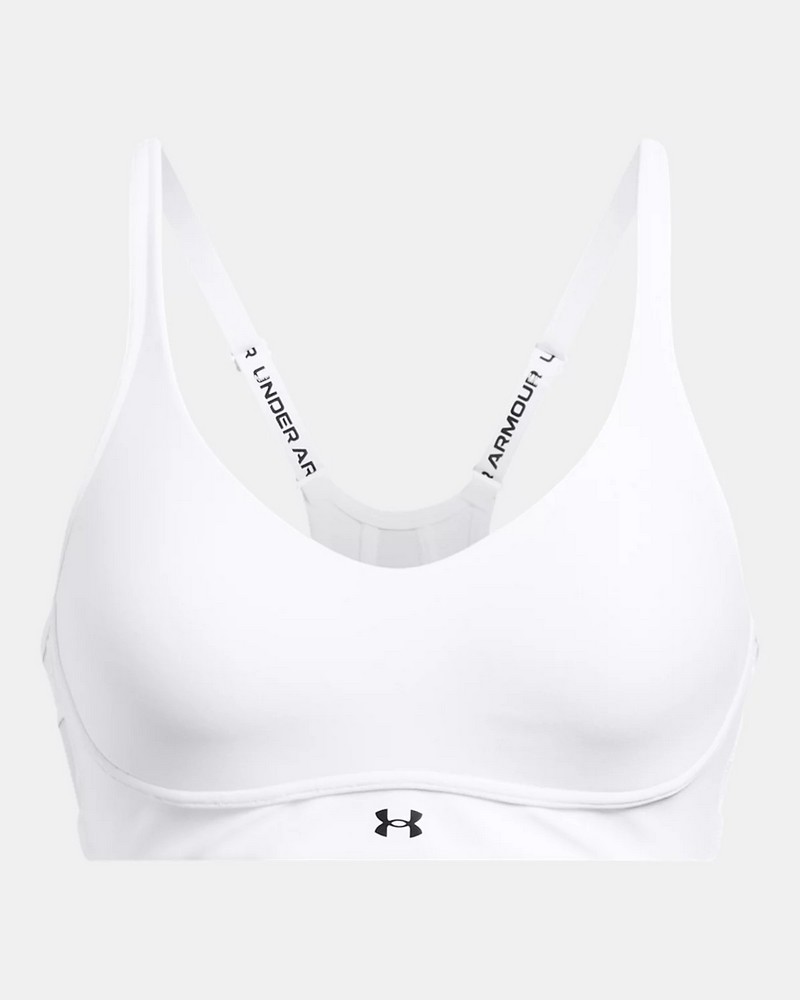 UNDER ARMOUR BIUSTONOSZ SPORTOWY INFINITY LOW 2.0 100