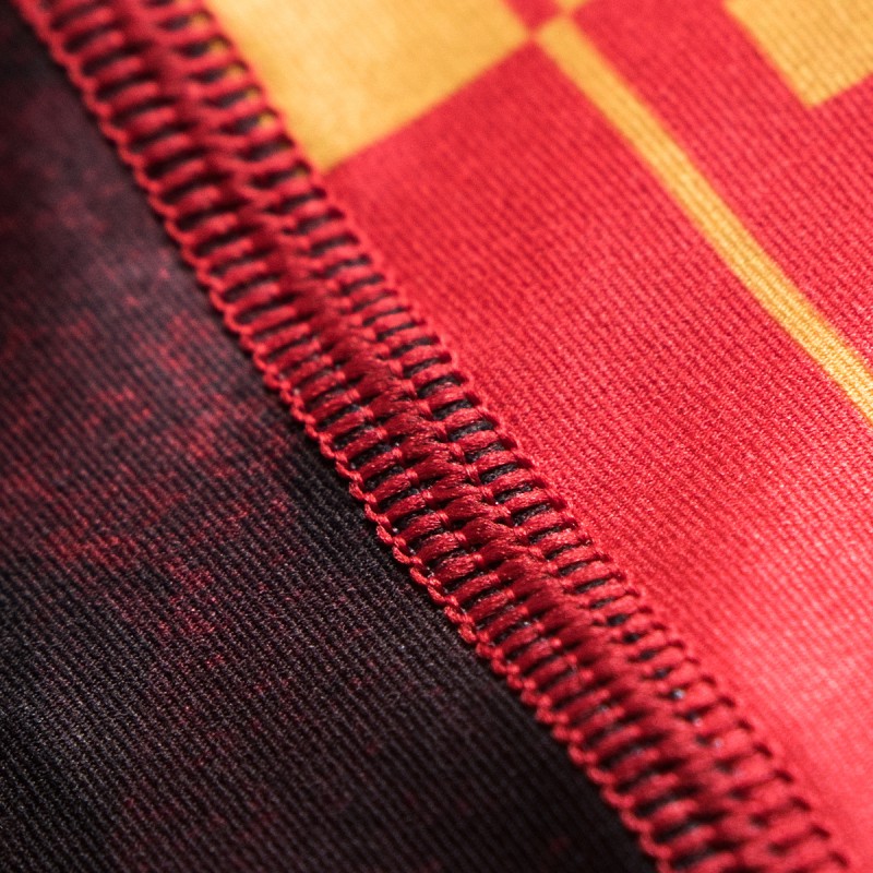 EXTREME HOBBY RASHGUARD LONGSLEEVE KIDS KILLER CARDS 2 RED