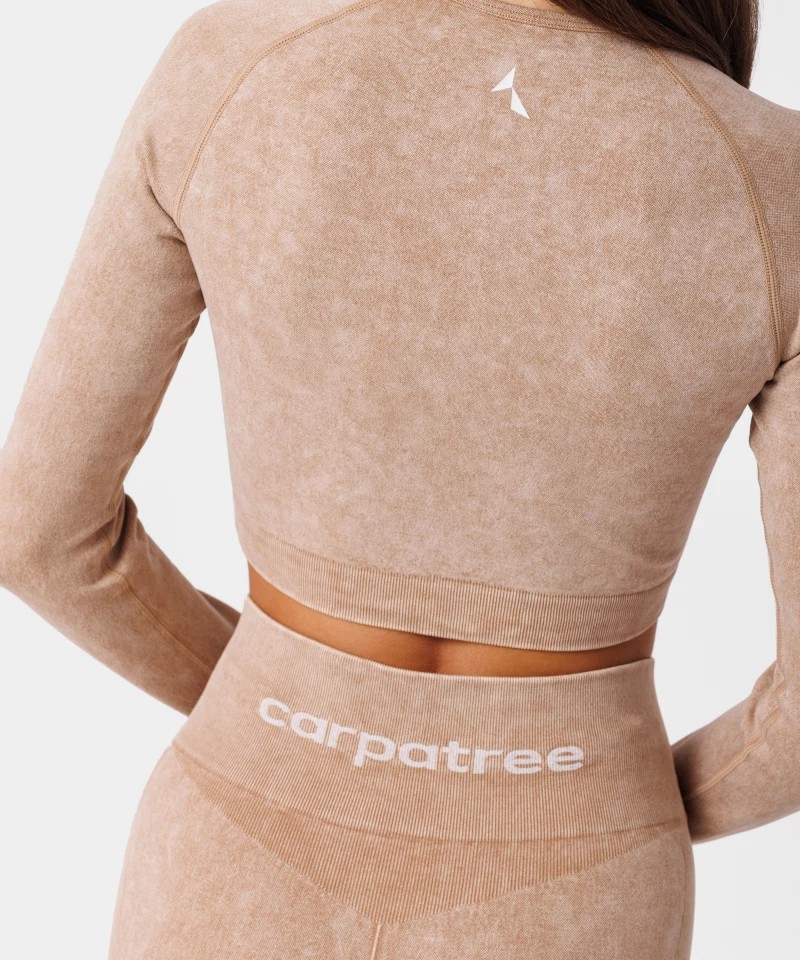 CARPATREE LONGSLEEVE YASMINE