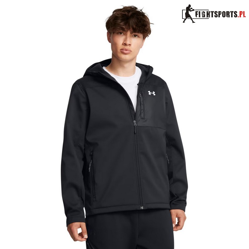 UNDER ARMOUR KURTKA SHIELD HOODED JACKET