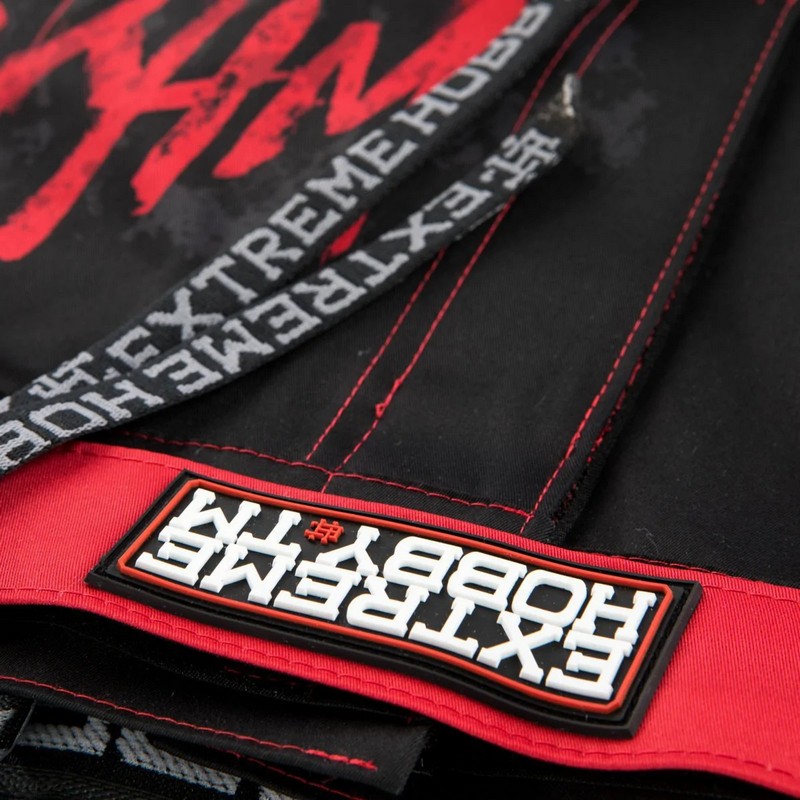 EXTREME HOBBY SZORTY GRAPPLING WHY SO SERIOUS