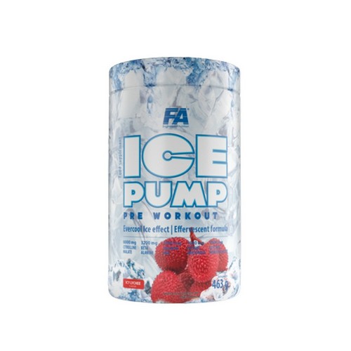 FITNESS AUTHORITY ICE PUMP 463g