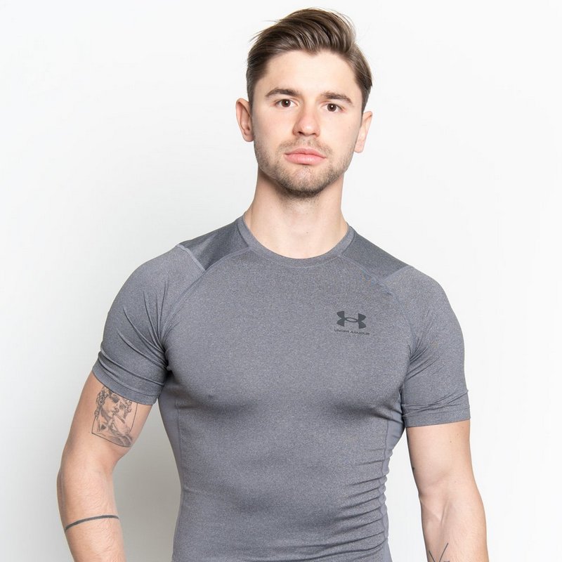 UNDER ARMOUR KOSZULKA HeatGear Compression 090