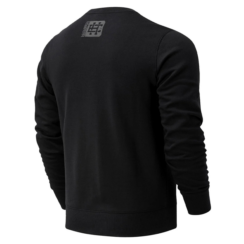 EXTREME HOBBY BLUZA CREWNECK HASHTAG 23 BLACK