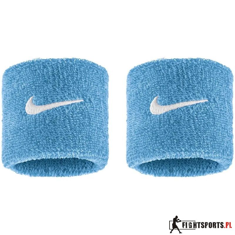 NIKE OPASKI NA RĘKĘ SWOOSH WRISTBAND 409