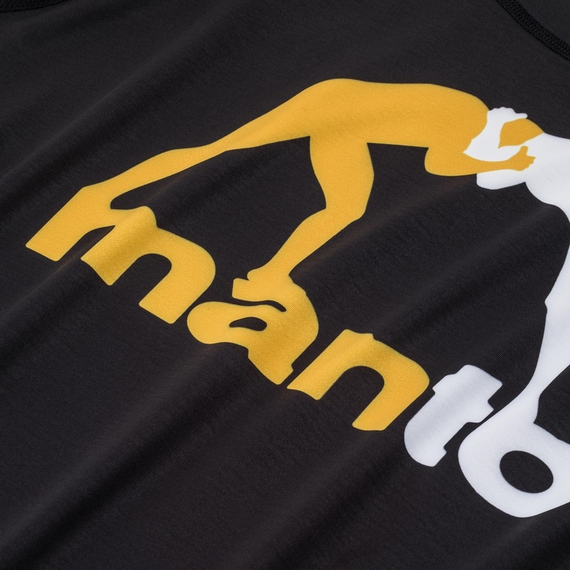 MANTO KOSZULKA RASHGUARD LOGO