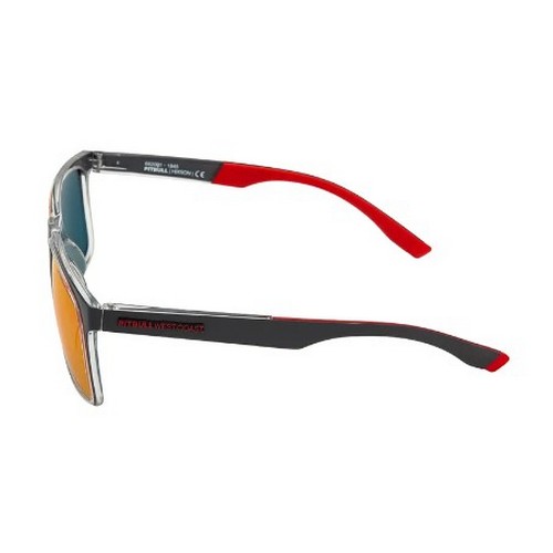 PIT BULL OKULARY PRZECIWSŁONECZNE HIXSON RED