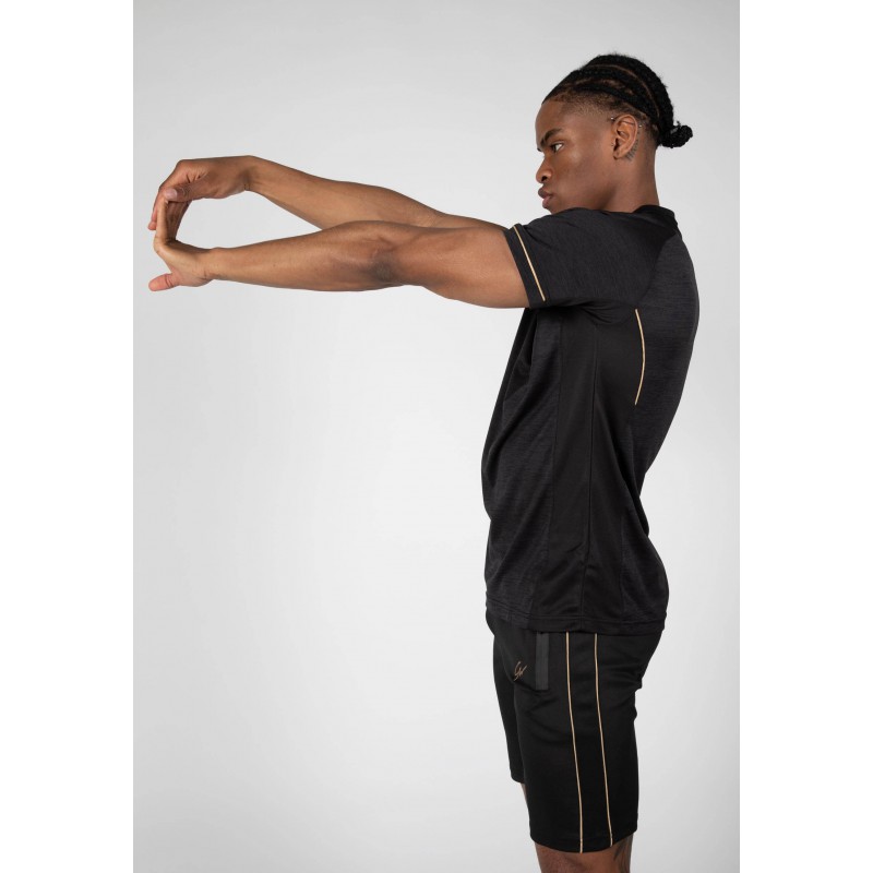 GORILLA WEAR KOSZULKA FREMONT GOLD