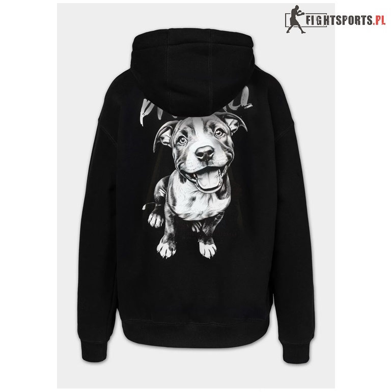 PIT BULL BLUZA Z KAPTUREM PUPPY