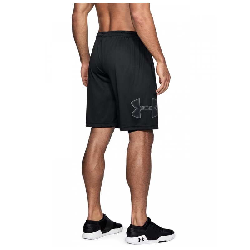 UNDER ARMOUR SZORTY TECH GRAPHIC 001