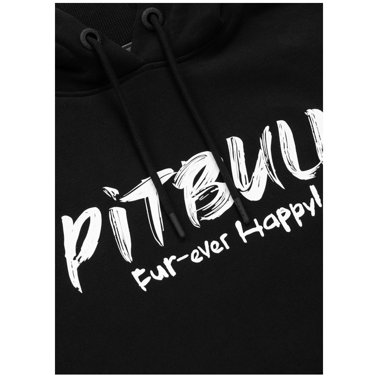 PIT BULL BLUZA Z KAPTUREM PUPPY