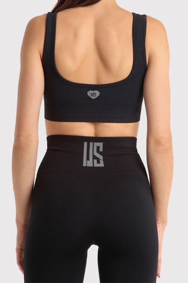 MAKE US STRONG BIUSTONOSZ SUNSET BOULEVARD BLACK