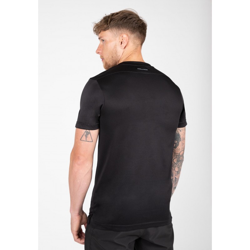 GORILLA WEAR KOSZULKA WASHINGTON BLACK