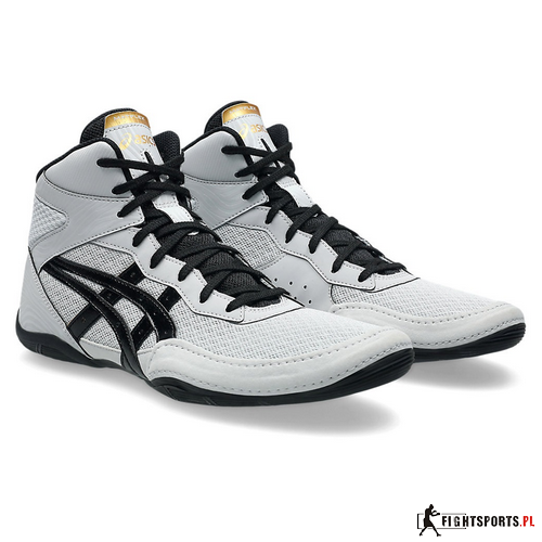 ASICS BUTY ZAPAŚNICZE MATFLEX 7 GS CONCRETE/BLACK