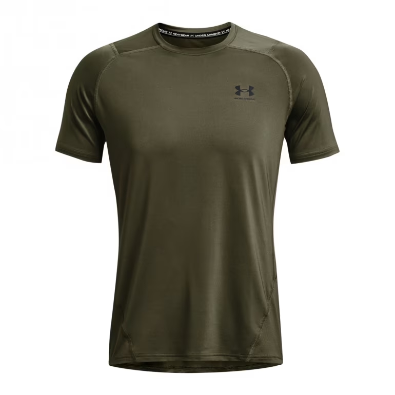 UNDER ARMOUR KOSZULKA HeatGear Fitted 390