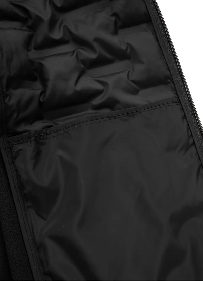 PIT BULL KURTKA ROXTON Z KAPTUREM BLACK