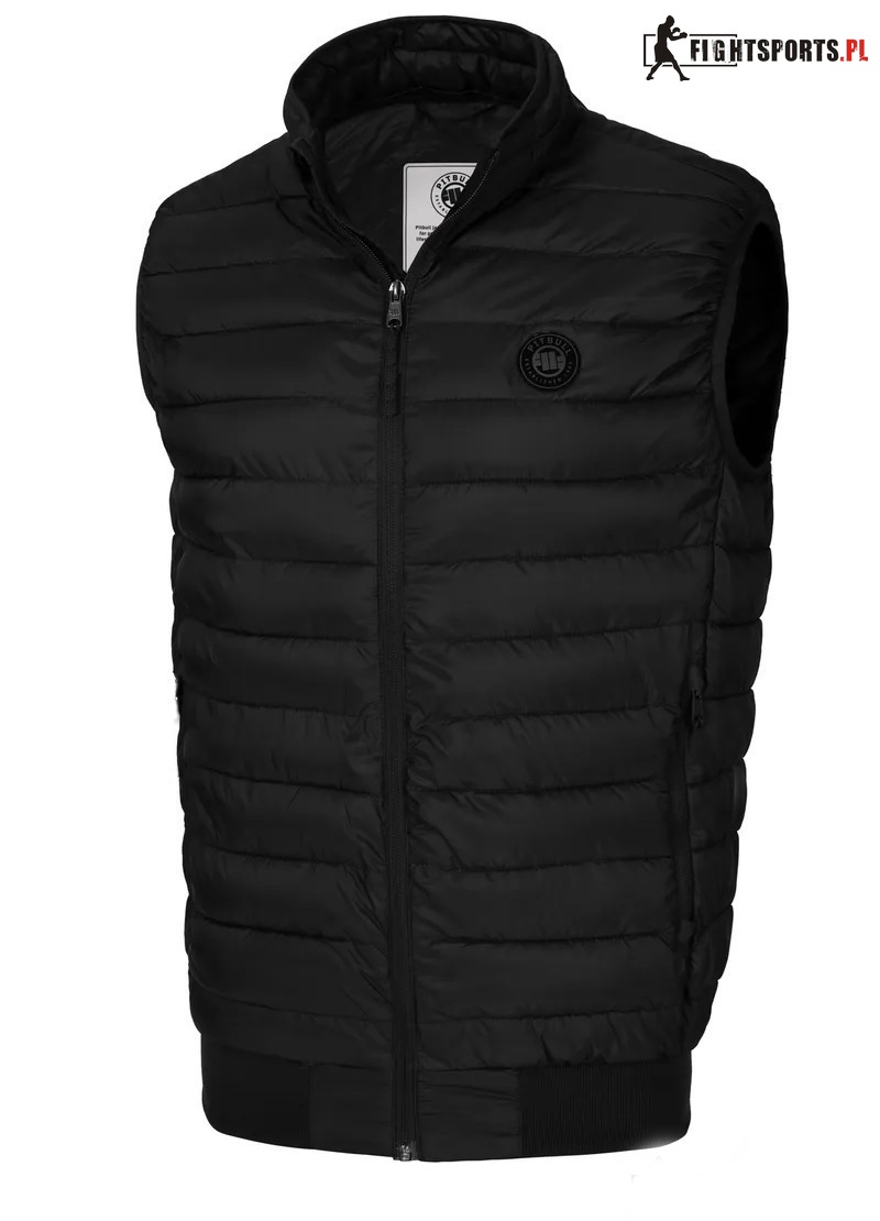 PIT BULL BEZRĘKAWNIK LANCASTER BLACK