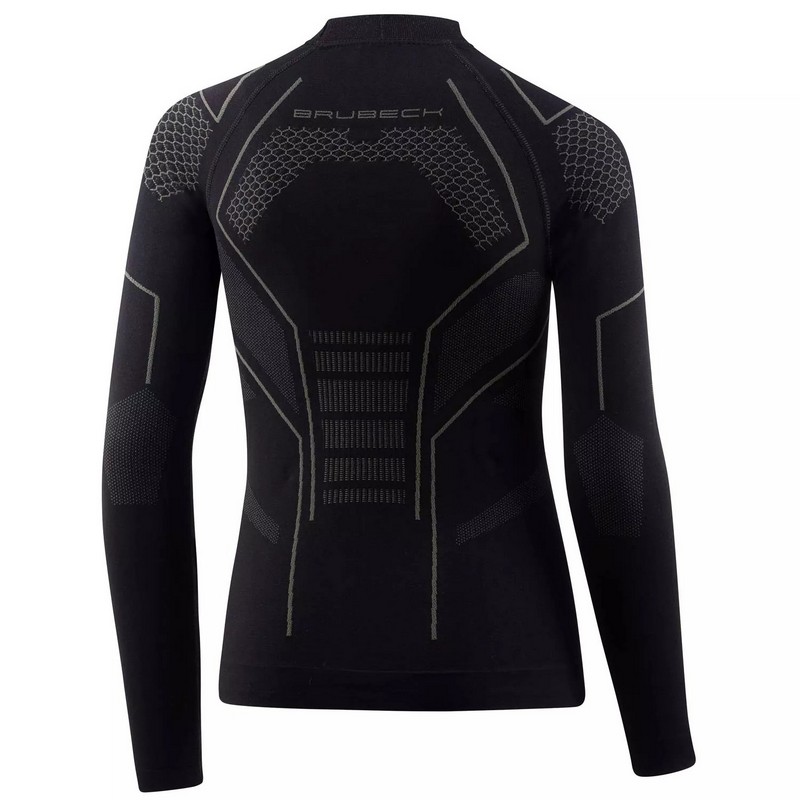 BRUBECK BLUZA DZIECIĘCA THERMO JUNIOR