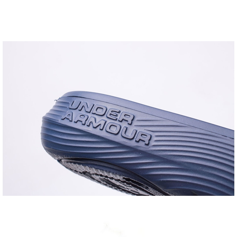 UNDER ARMOUR KLAPKI LOCKER IV NAVY