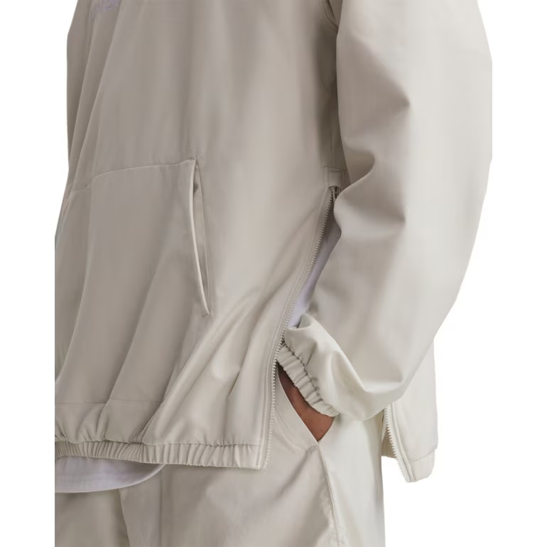 UNDER ARMOUR BLUZA Z KAPTUREM UNSTOPPABLE WOVEN 110