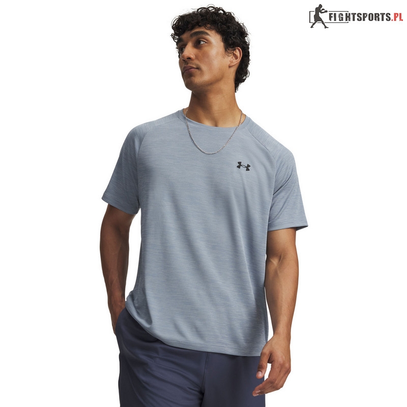 UNDER ARMOUR KOSZULKA TECH TEXTURED 448