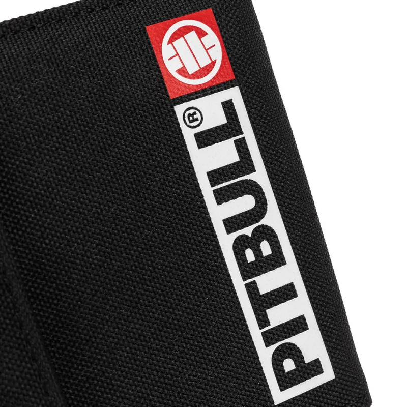 PIT BULL PORTFEL ARAGON HILLTOP BLACK/WHITE